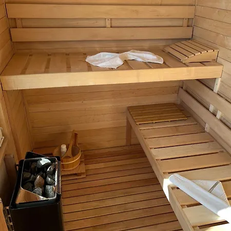 Ferienhaus Hausboot Lydia In Gager