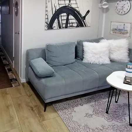 Hausboot Lydia In * Gager