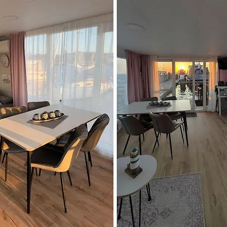 Hausboot Lydia In * Gager