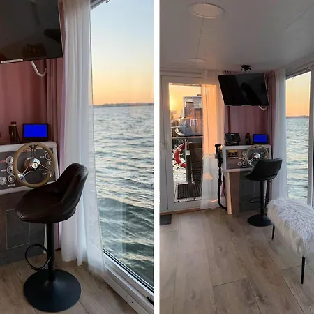 Hausboot Lydia In Gager