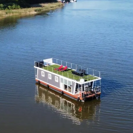 Hausboot Lydia In Gager