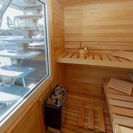 Hausboot Lydia In Gager